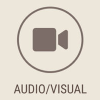 Audio/Visual equipment available: Meeting Facilities and Services